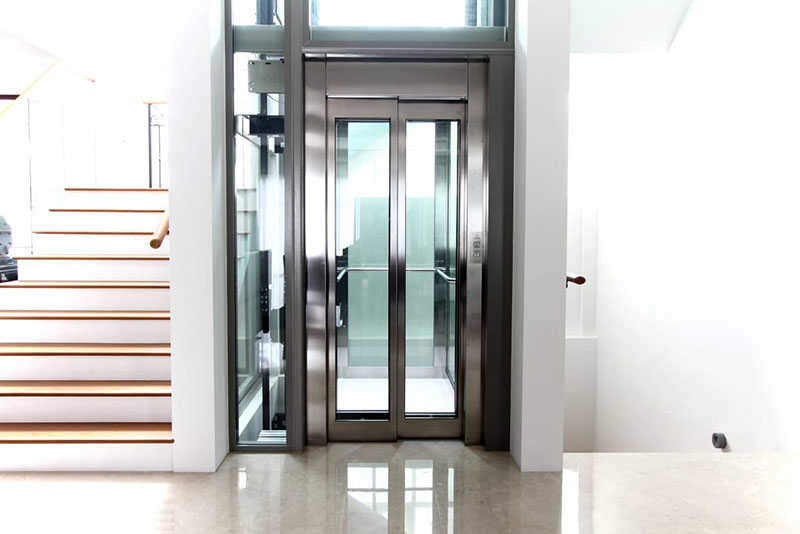 Thang máy gia đình không cần hố pit phù hợp những loại công trình nào?